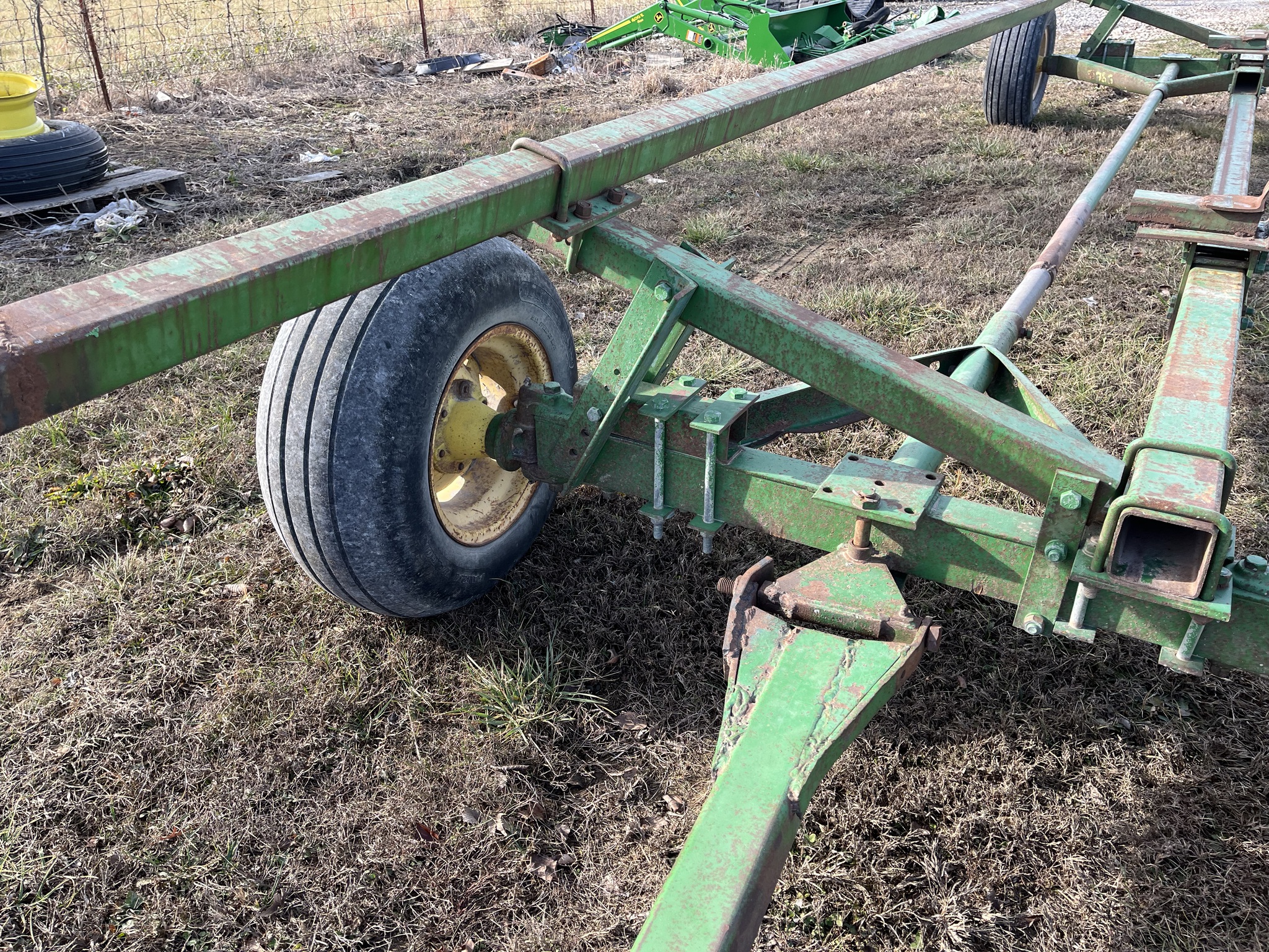  1990 John Deere 963 at Heritage Tractor in Clinton, MO