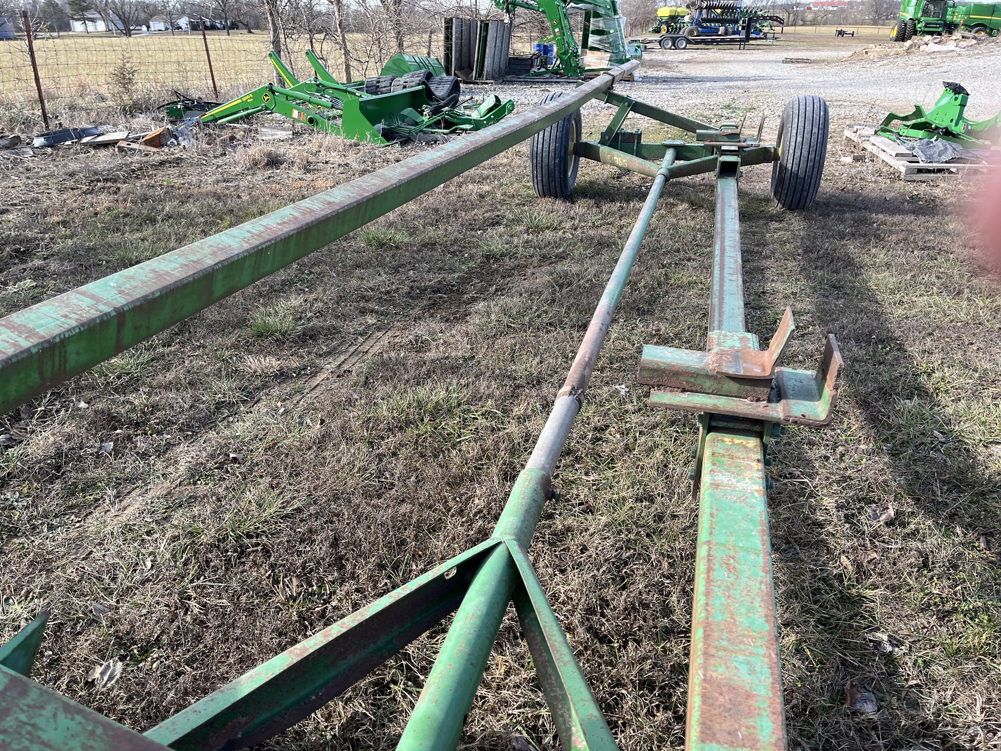  1990 John Deere 963 at Heritage Tractor in Clinton, MO