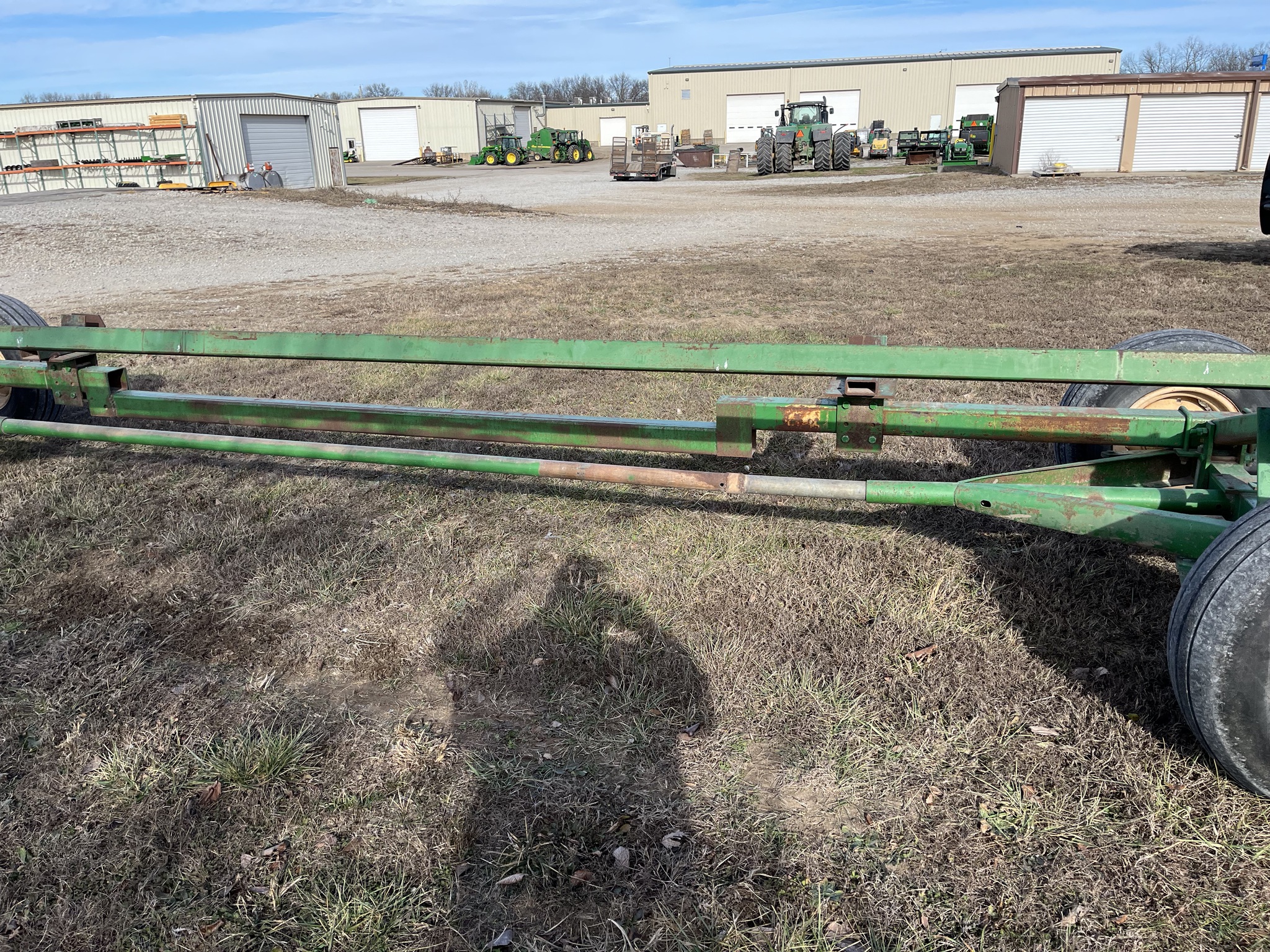  1990 John Deere 963 at Heritage Tractor in Clinton, MO