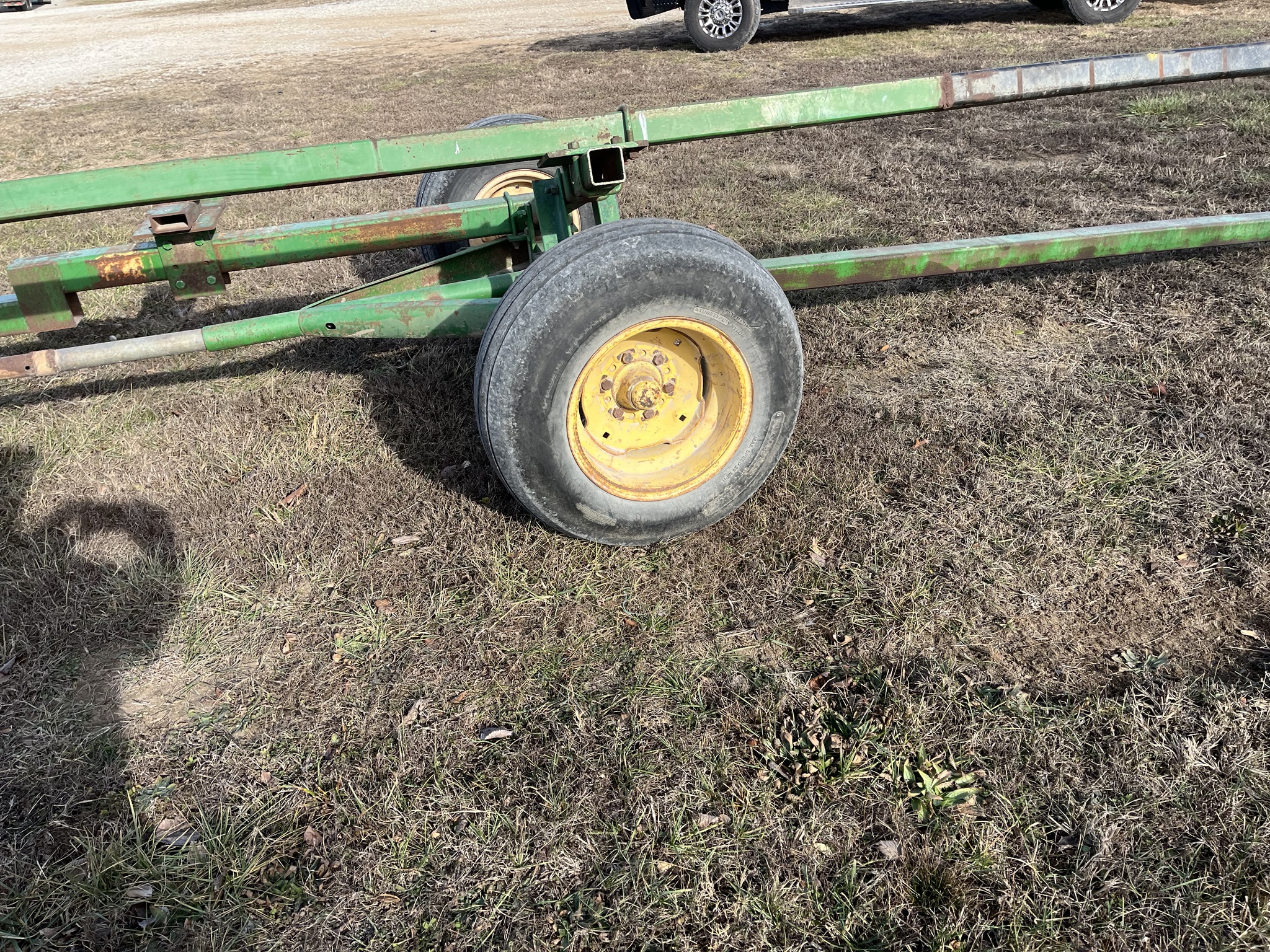  1990 John Deere 963 at Heritage Tractor in Clinton, MO