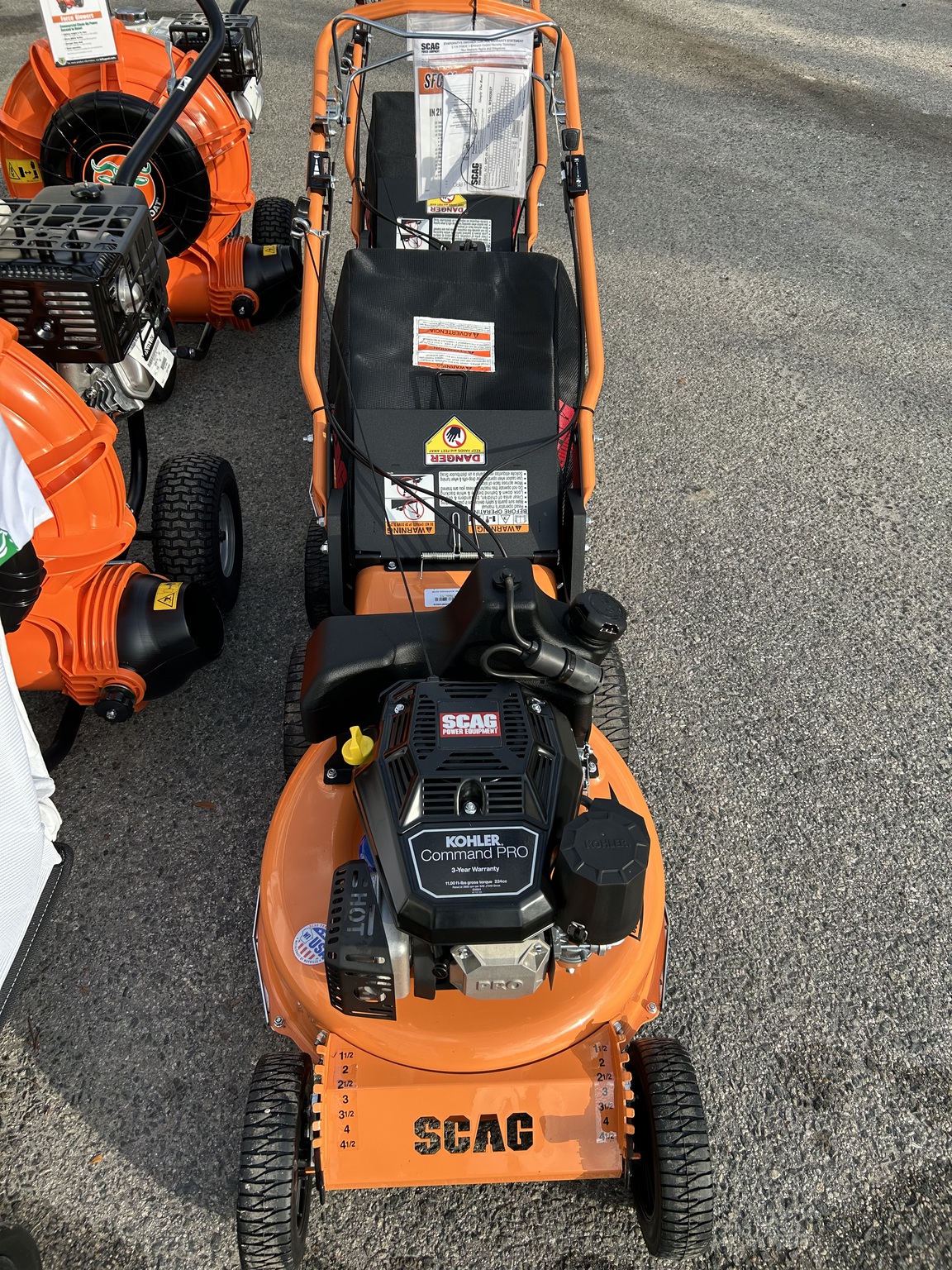 2026 Scag SFC-21-7CV Image 2