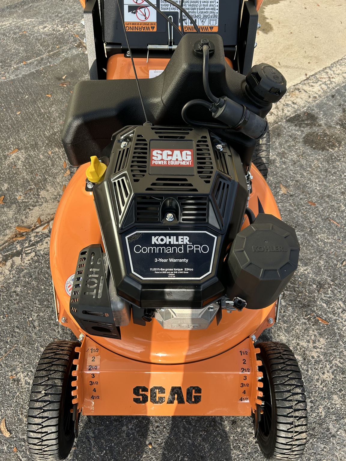 2026 Scag SFC-21-7CV Image 3