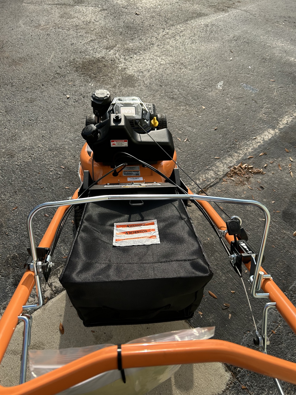 2026 Scag SFC-21-7CV Image 5