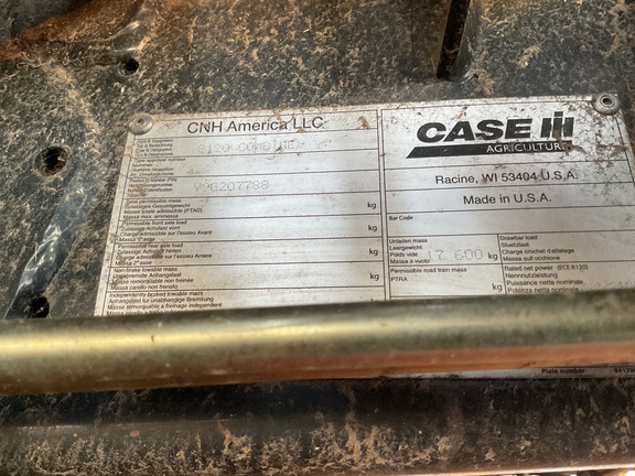 Photo of 2010 Case IH 8120