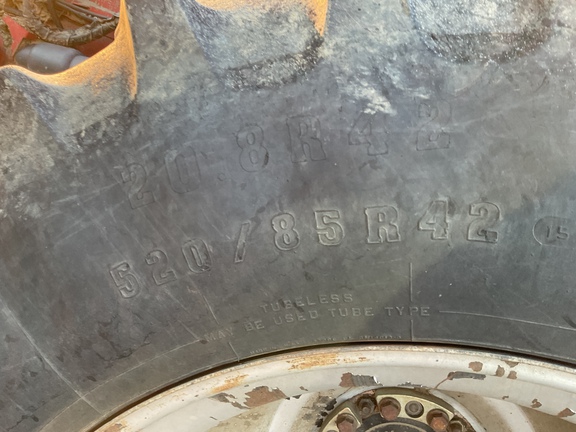 Photo of 2010 Case IH 8120