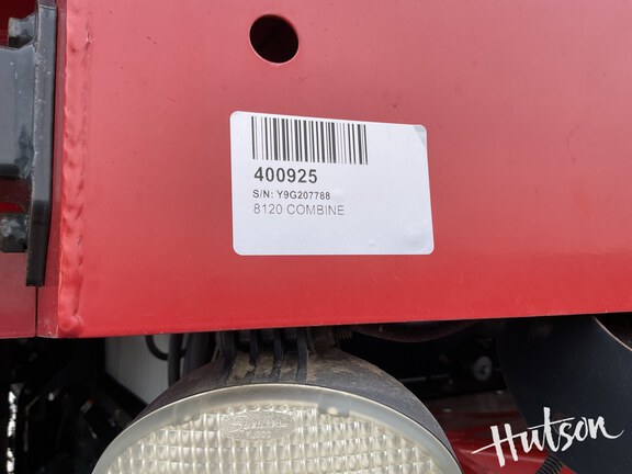 Photo of 2010 Case IH 8120