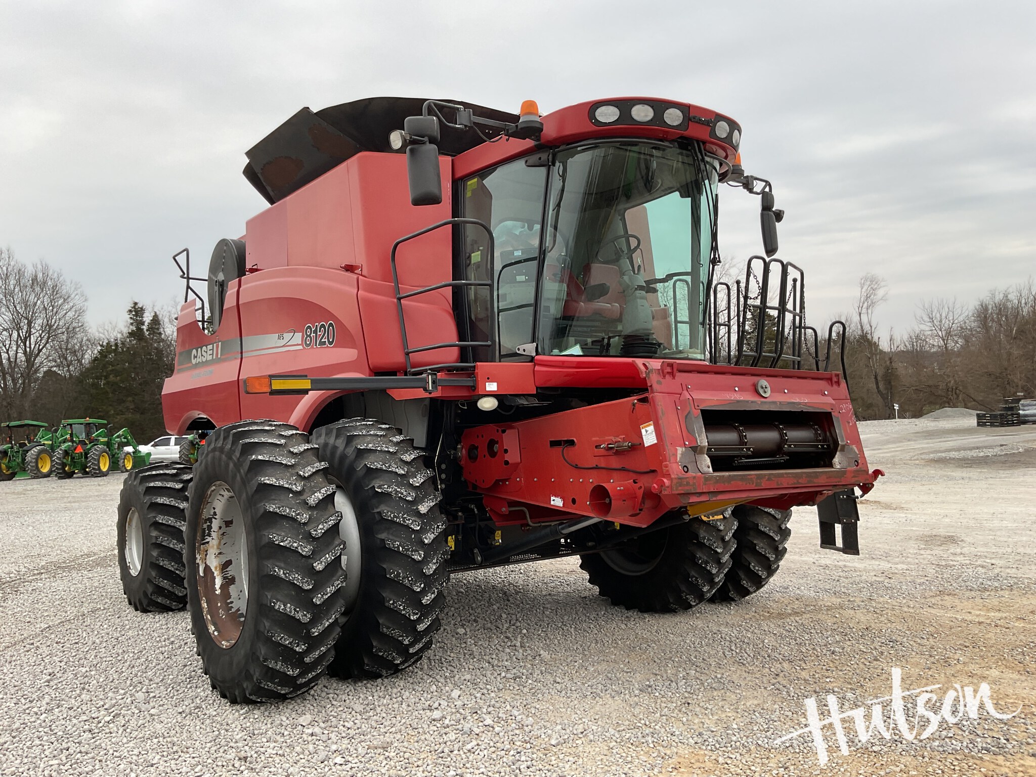 2010 Case IH 8120