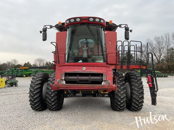 Photo of 2010 Case IH 8120