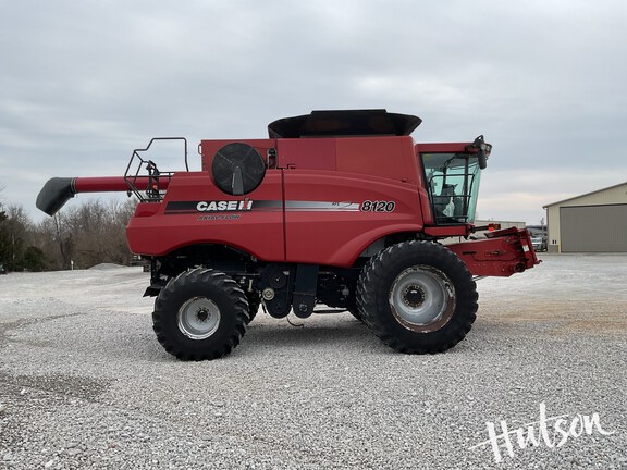 Photo of 2010 Case IH 8120