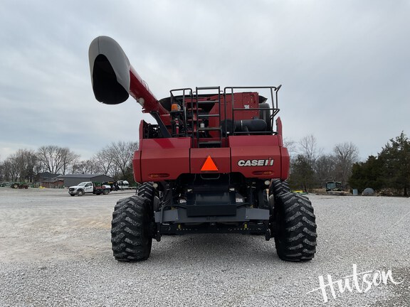 Photo of 2010 Case IH 8120