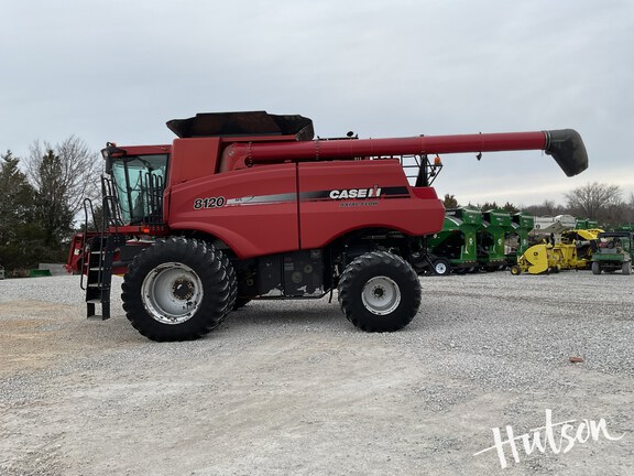 Photo of 2010 Case IH 8120