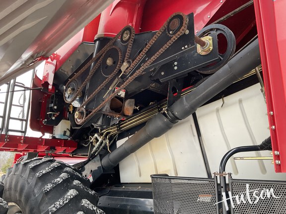 Photo of 2010 Case IH 8120