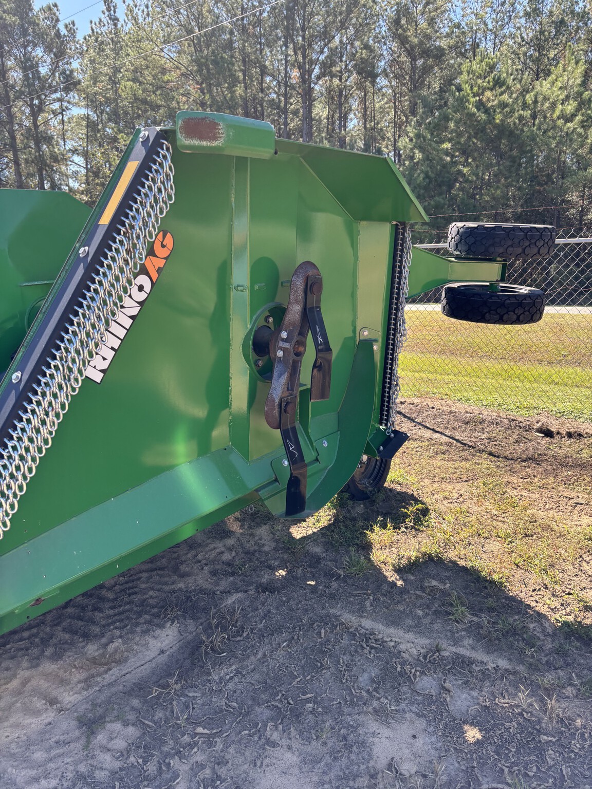 2022 Rhino 3150 Image 1