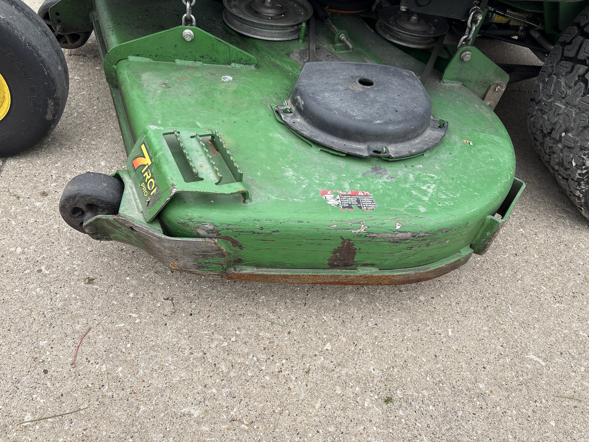  2022 John Deere Z997R at Heritage Tractor in Geneseo, IL