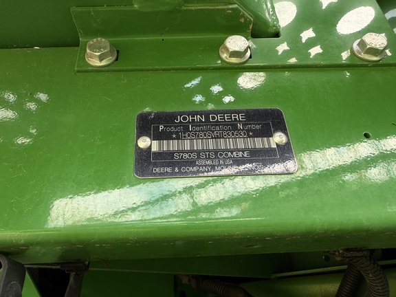 2024 John Deere S780 - Photo41
