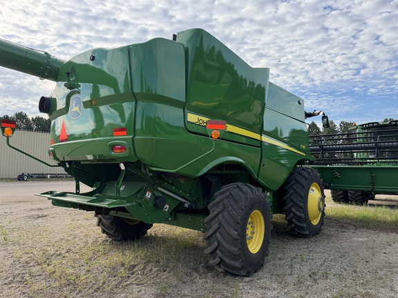 2024 John Deere S780 - Photo5