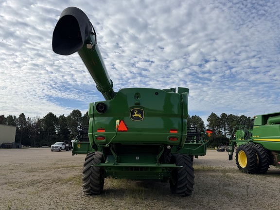 2024 John Deere S780 - Photo4