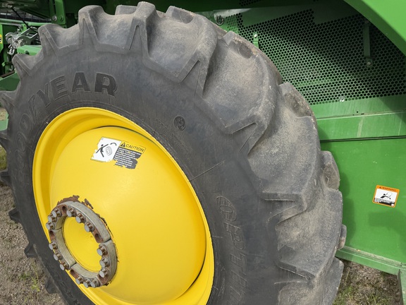 2024 John Deere S780 - Photo8