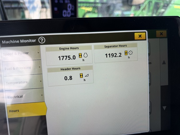 2024 John Deere S780 - Photo40