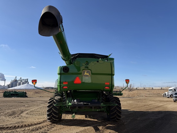 2024 John Deere S770 - Photo4