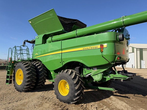 2024 John Deere S770 - Photo5