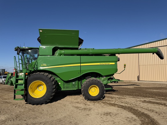 2024 John Deere S770 - Photo6
