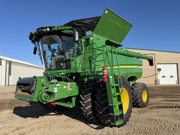 2024 John Deere S770 - Photo7