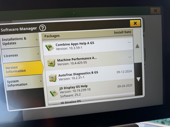 2024 John Deere S770 - Photo45