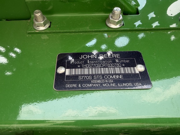 2024 John Deere S770 - Photo46