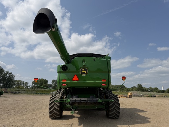 2024 John Deere S770 - Photo4