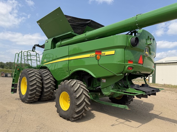 2024 John Deere S770 - Photo5