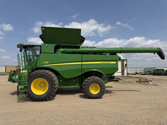 2024 John Deere S770 - Photo6