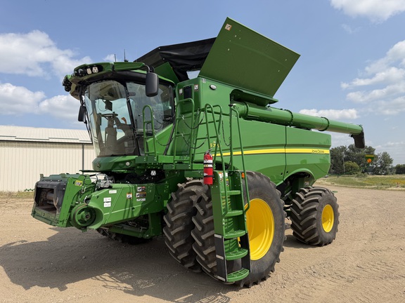2024 John Deere S770 - Photo7