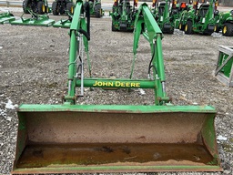 Front End Loader Attachment For Sale 2017 John Deere H180 