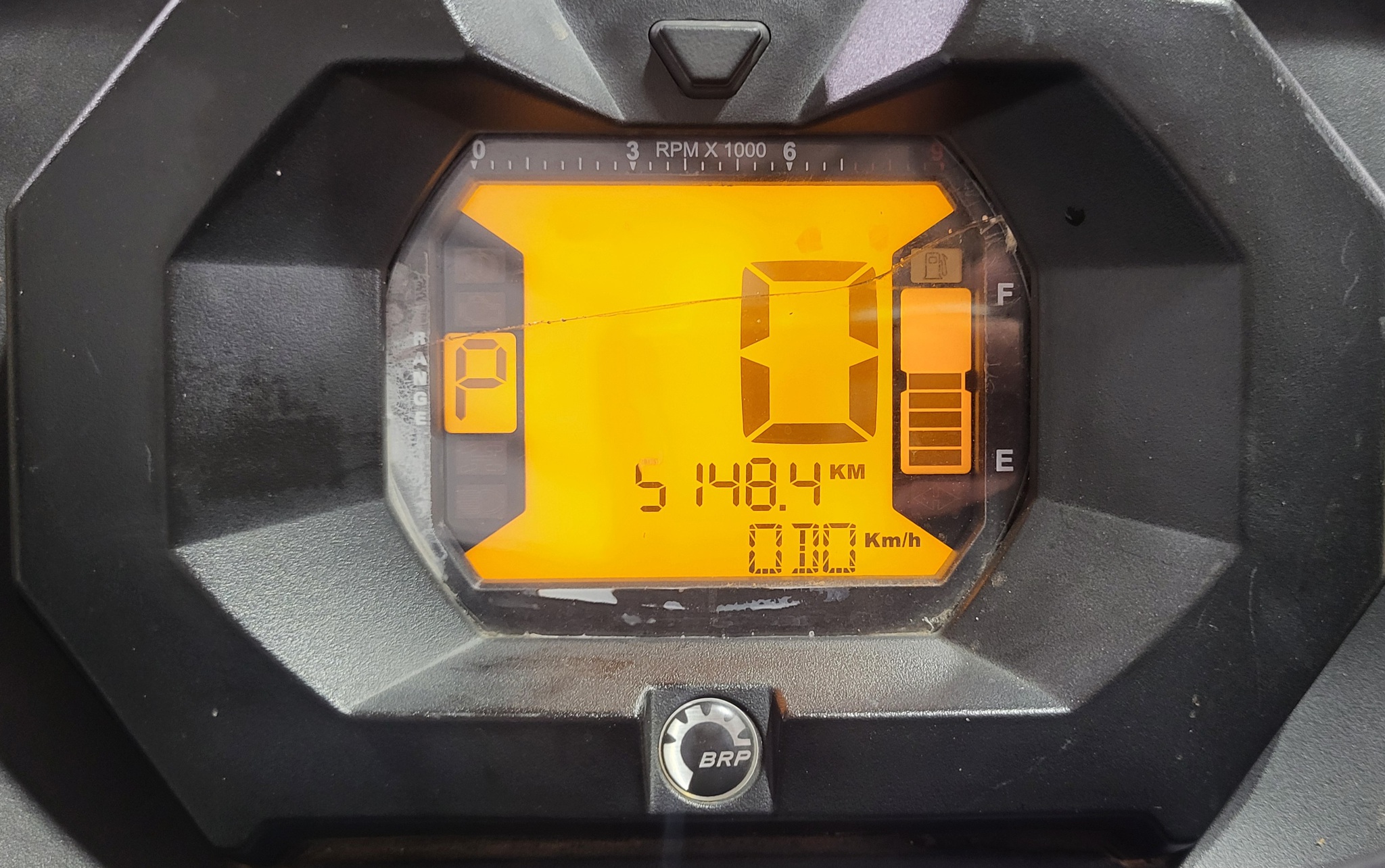 2019 Can-Am Outlander Max XT 850 Image 12