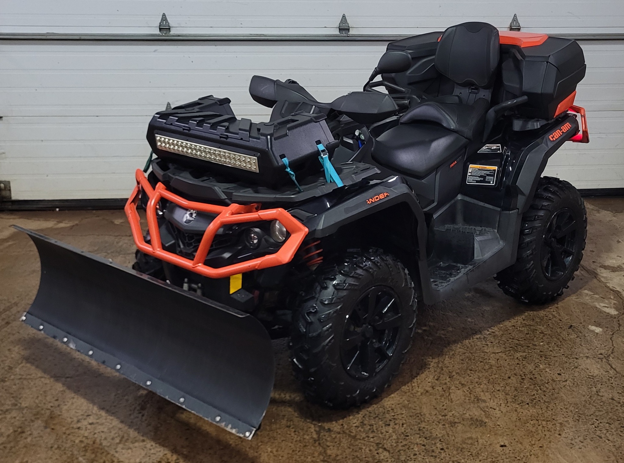 2019 Can-Am Outlander Max XT 850 Image 6