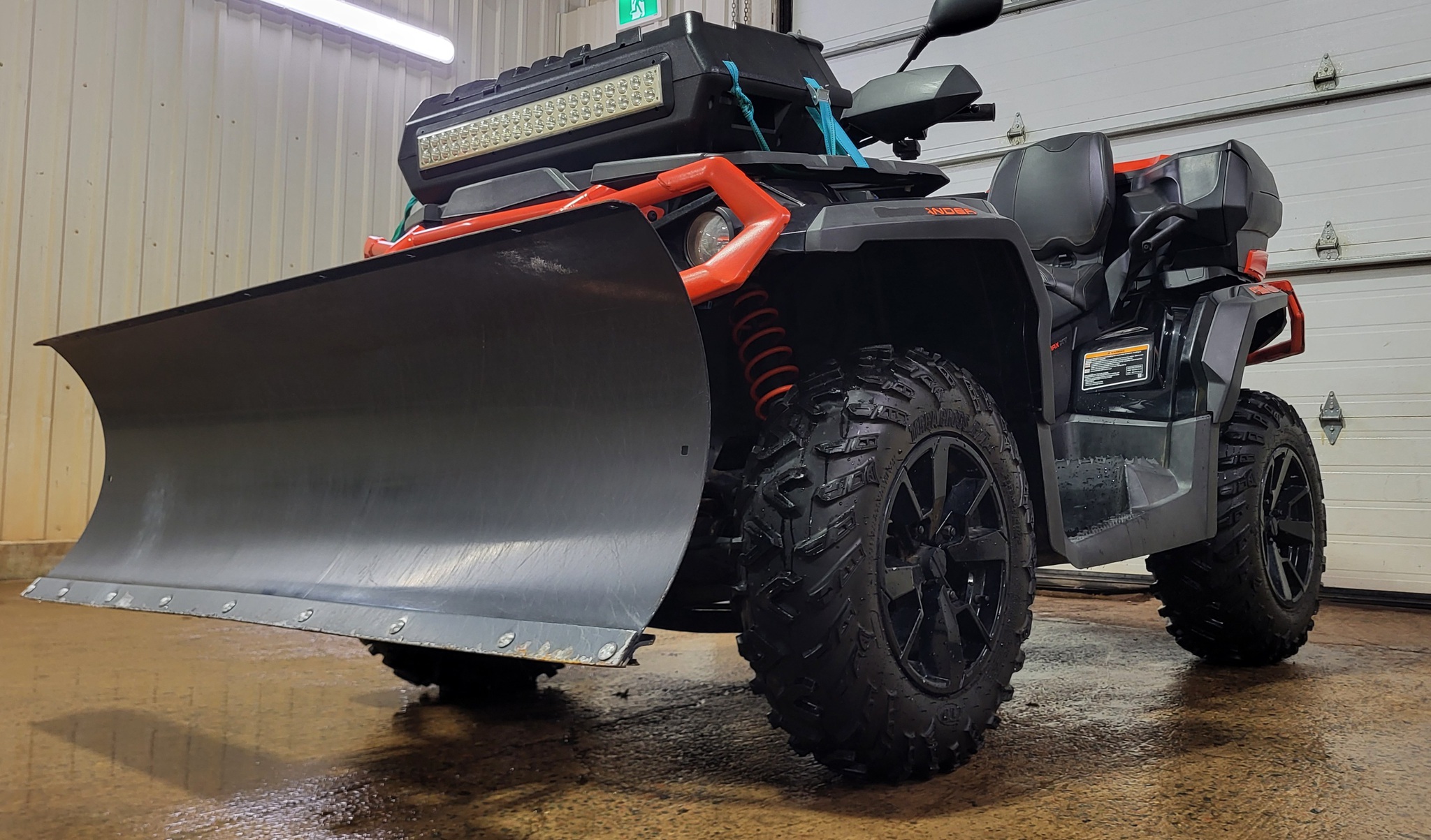 2019 Can-Am Outlander Max XT 850 Image 9