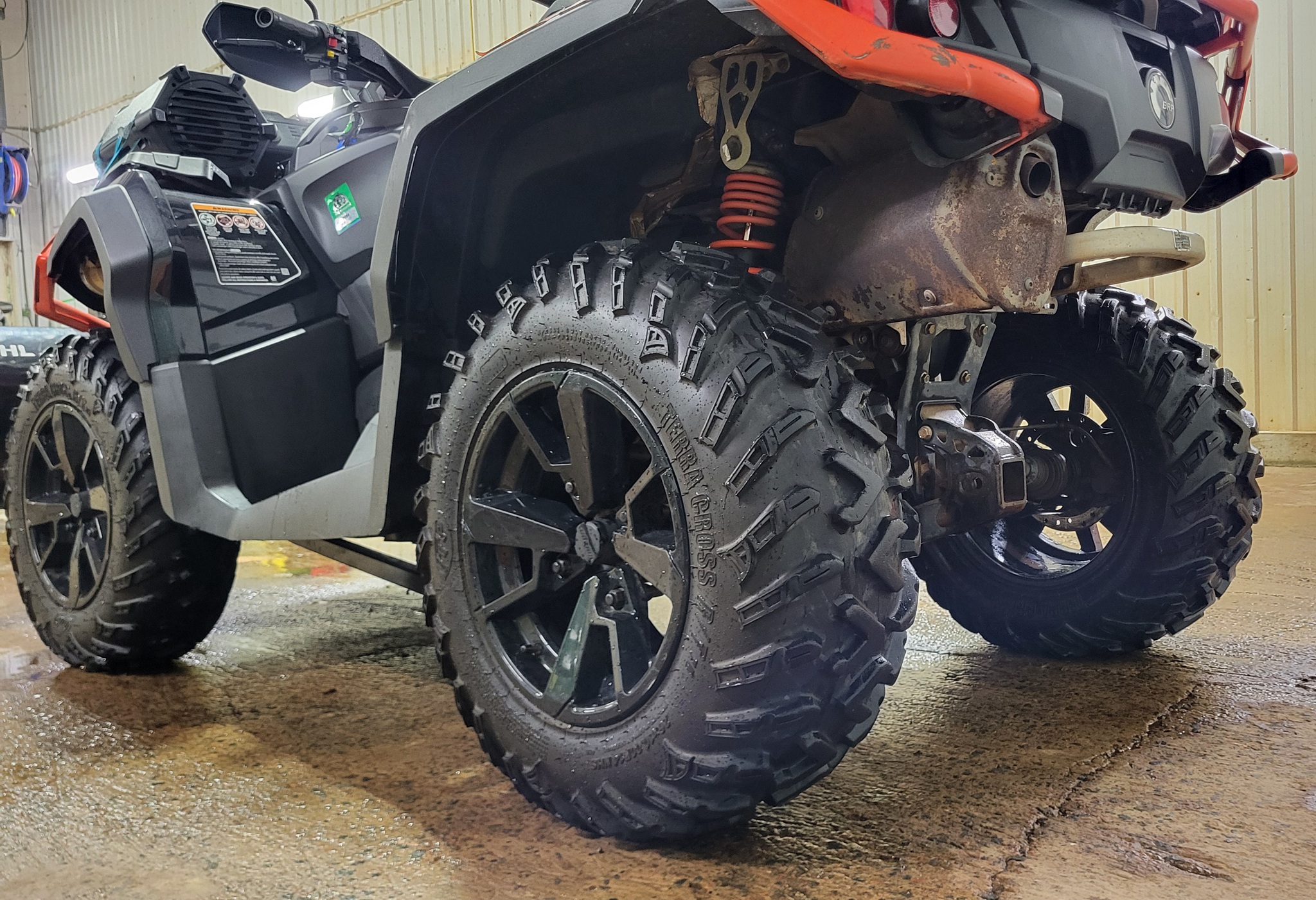 2019 Can-Am Outlander Max XT 850 Image 8