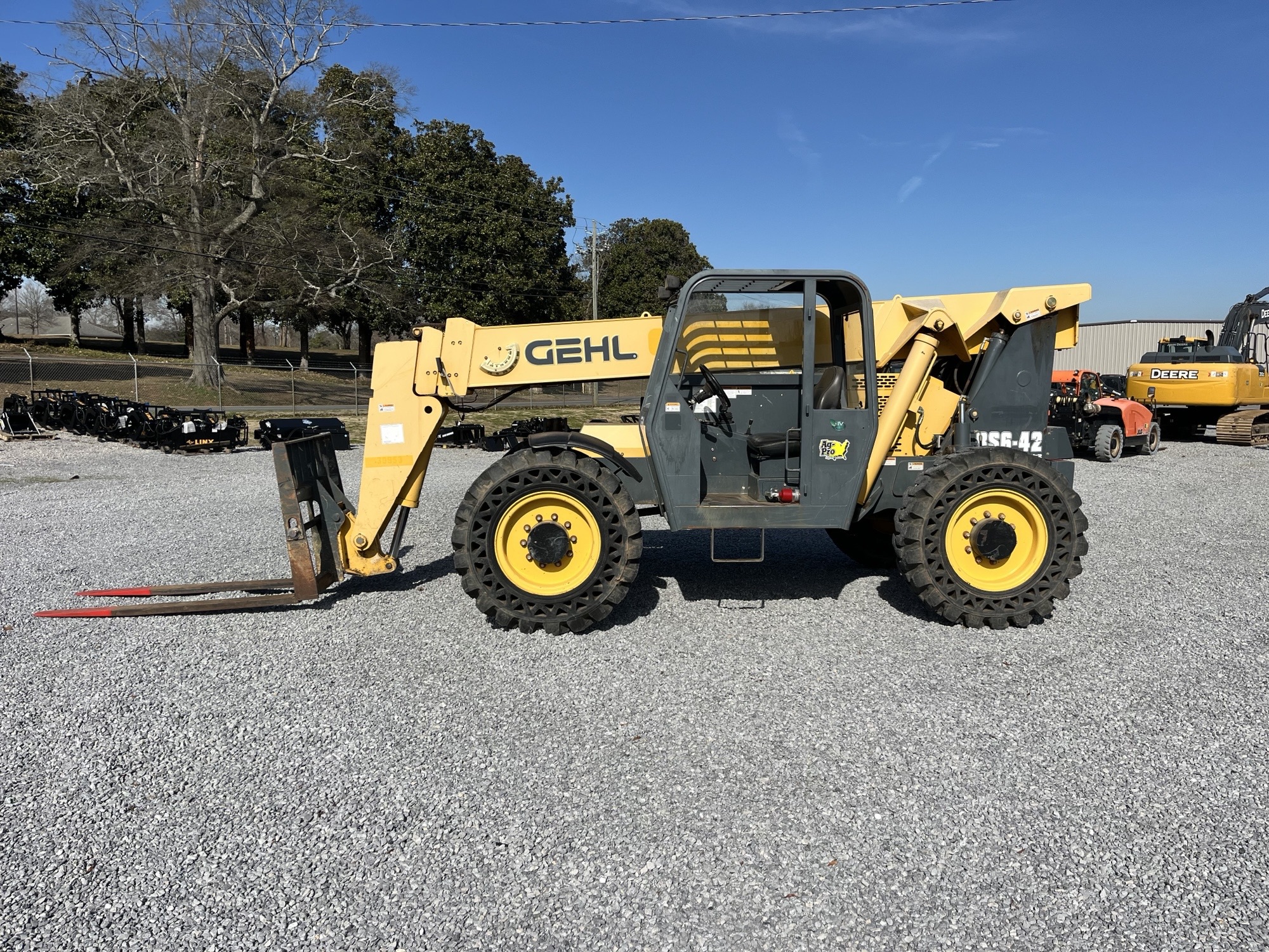 2016 Gehl RS6-42 Image 2