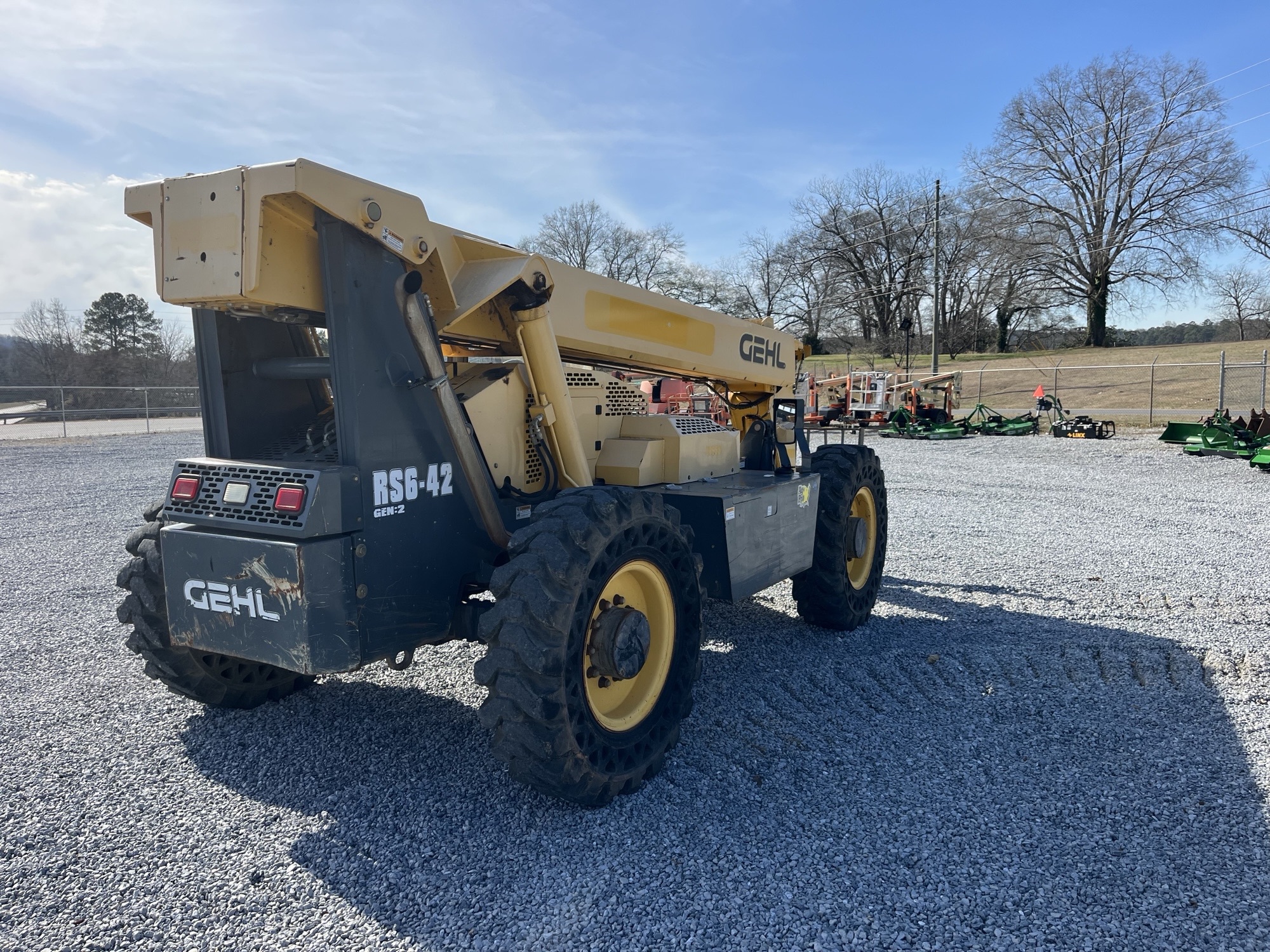 2016 Gehl RS6-42 Image 4