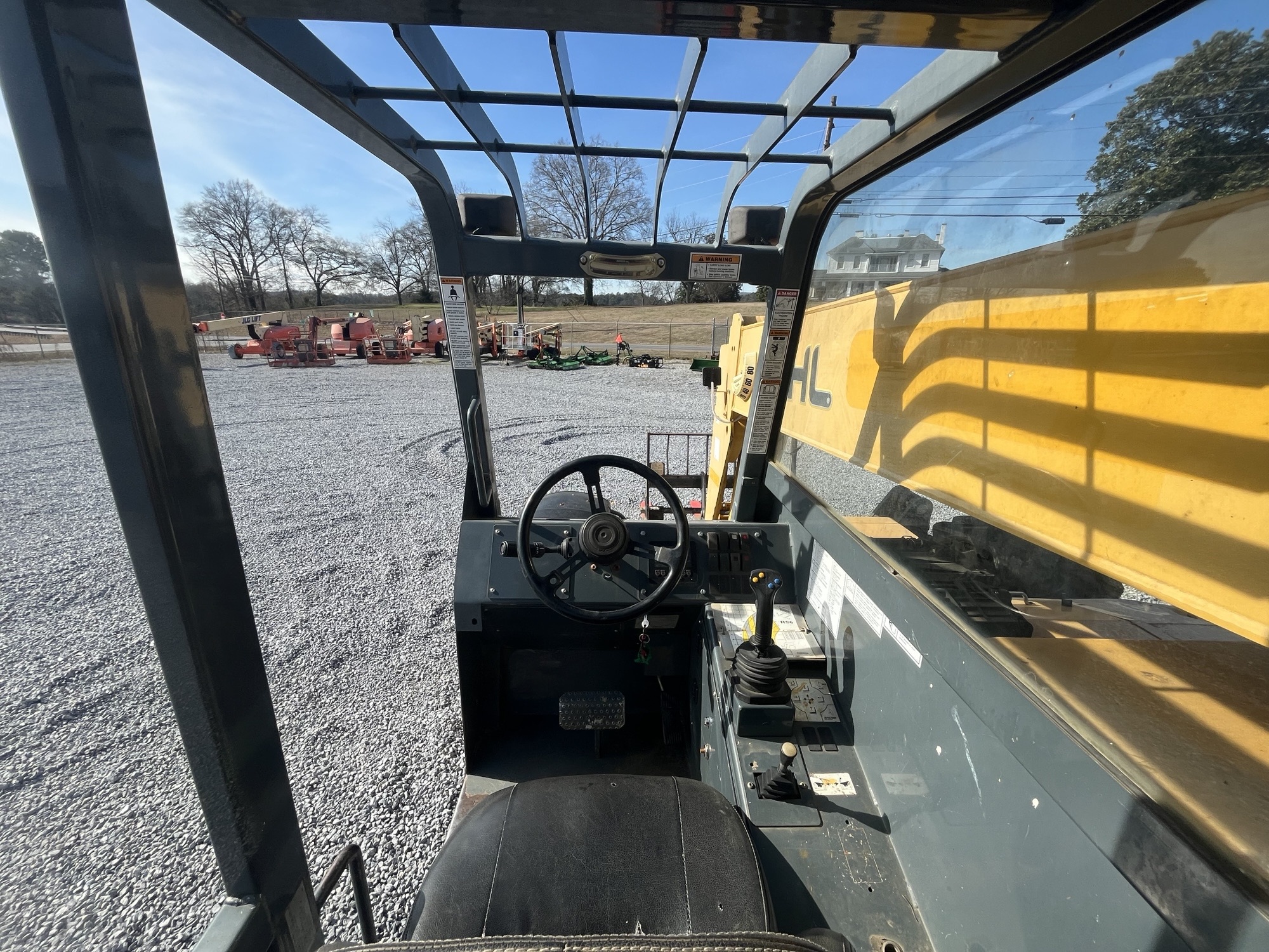 2016 Gehl RS6-42 Image 8