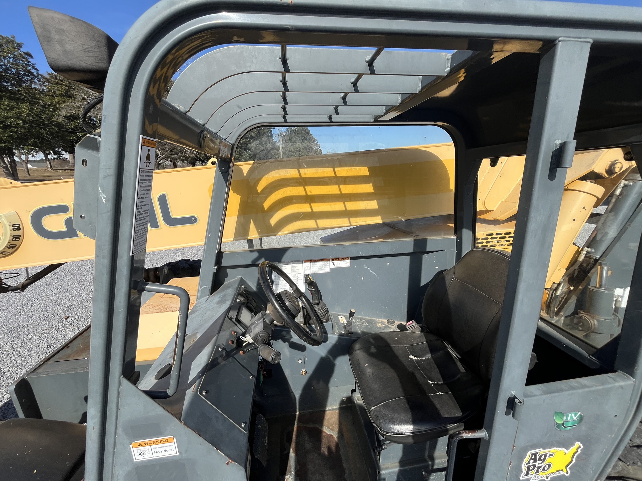 2016 Gehl RS6-42 Image 7