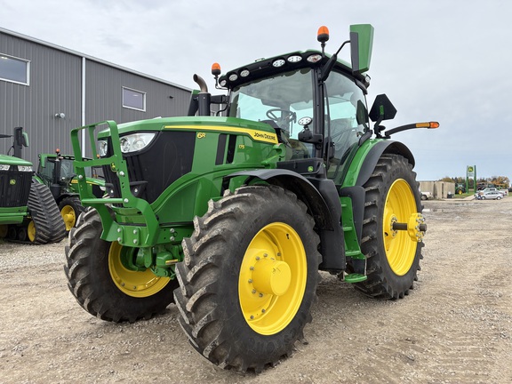  John Deere 6R 175