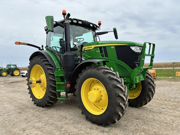 2025 John Deere 6R 175 - Photo3