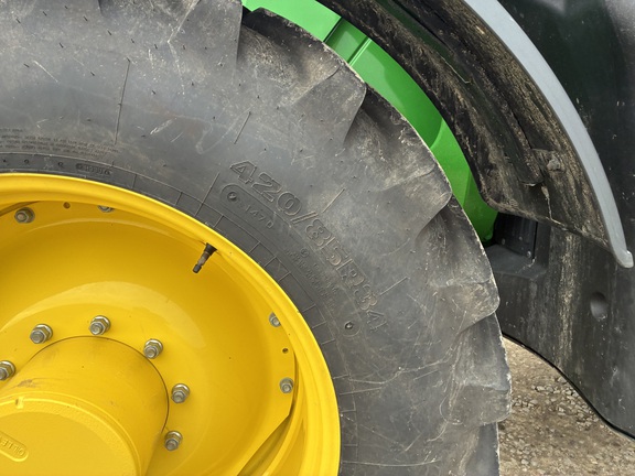 2025 John Deere 6R 175 - Photo10