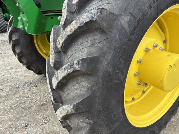 2025 John Deere 6R 175 - Photo11
