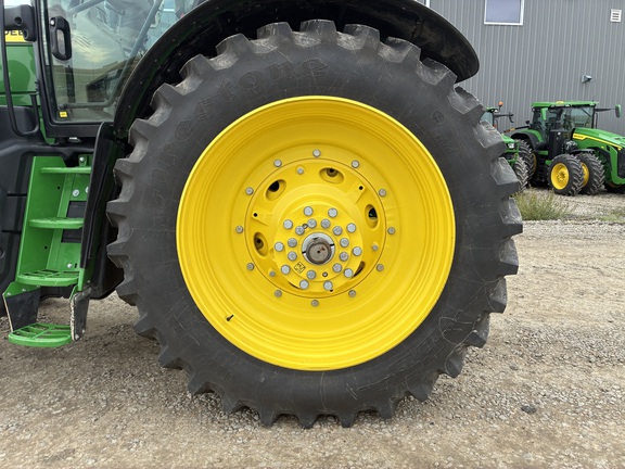 2025 John Deere 6R 175 - Photo18