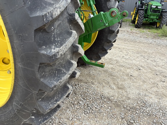 2025 John Deere 6R 175 - Photo20