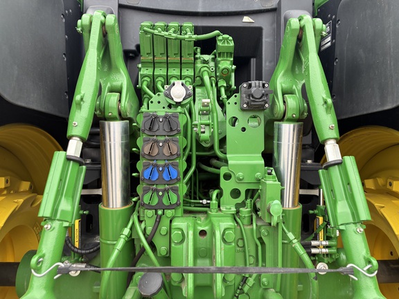 2025 John Deere 6R 175 - Photo22