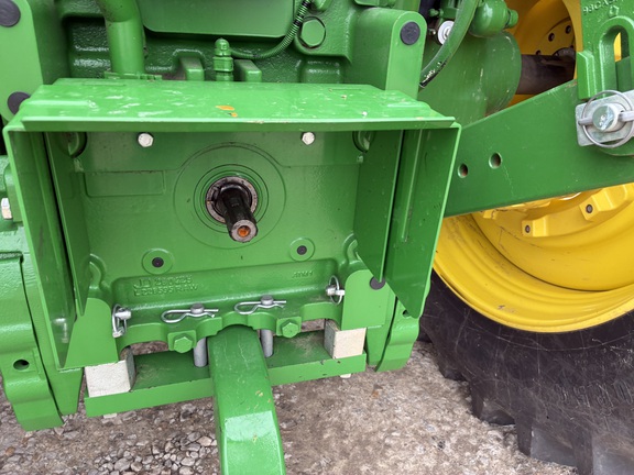 2025 John Deere 6R 175 - Photo23